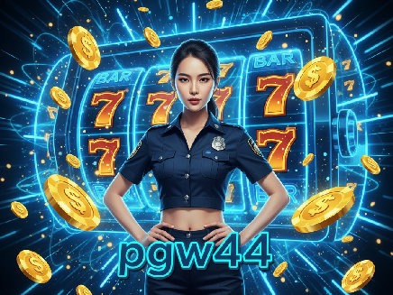 pgw44 สล็อตออนไลน์