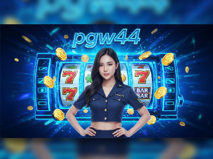 pgw44 สล็อต